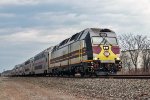 NJT 4519 on train 5529